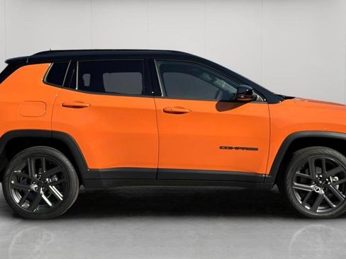 New 2026 Jeep Compass Limited image 3