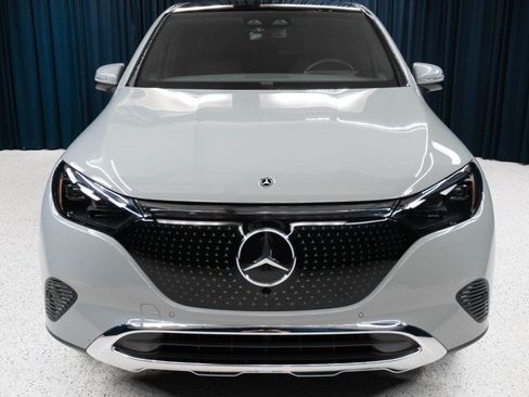 Certified 2024 Mercedes-Benz EQE 350+ SUV image 2