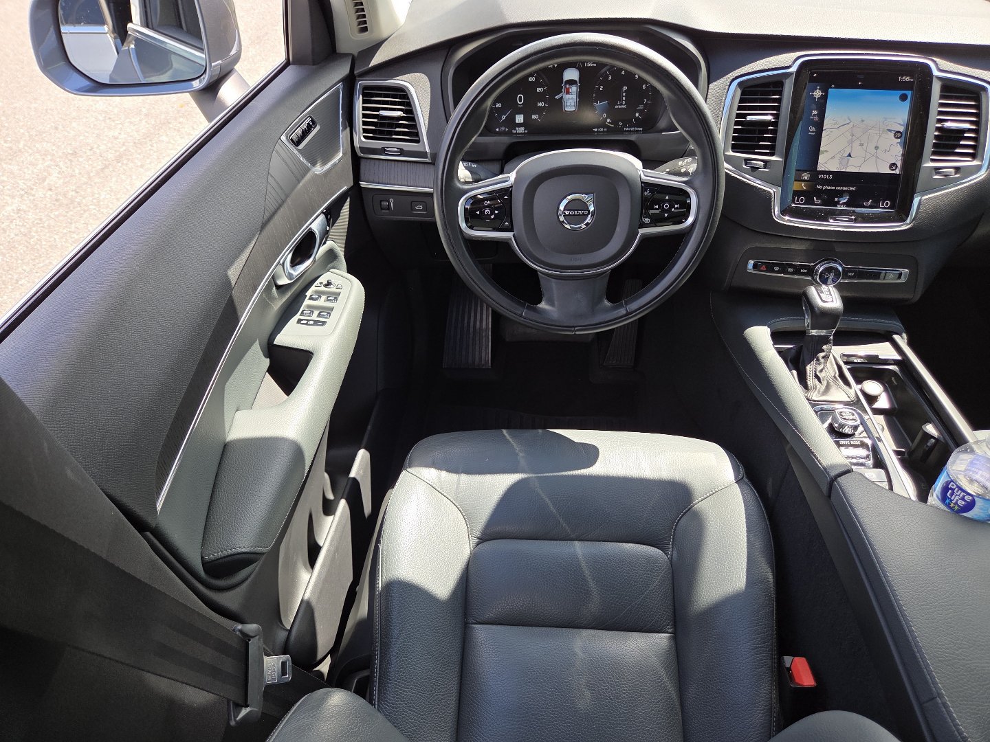 Used 2020 Volvo XC90 T6 Momentum w/ Protection Package Premier AWD/4WD image 27