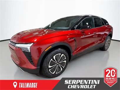 New 2026 Chevrolet Blazer EV LT