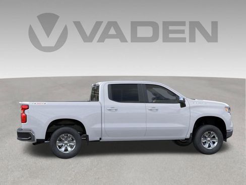 New 2025 Chevrolet Silverado 1500 LT w/ Convenience Package II AWD/4WD image 5