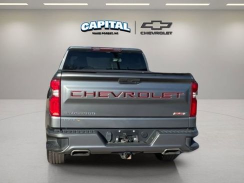 Used 2021 Chevrolet Silverado 1500 RST w/ Z71 Off-Road Package image 5
