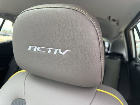 New 2026 Chevrolet Trax ACTIV FWD image 4