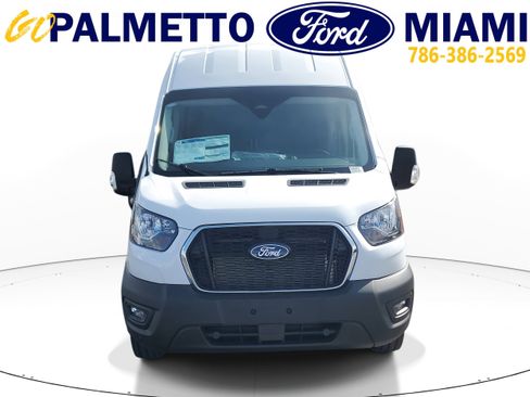 New 2026 Ford Transit 350 148 High Roof Extended image 2