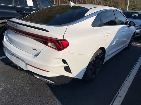 Used 2023 Kia K5 GT-Line w/ GT-Line Premium Package image 5