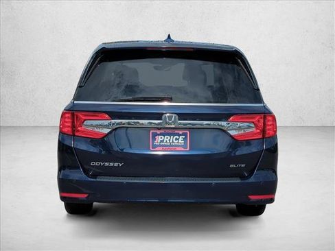 Used 2019 Honda Odyssey Elite image 7