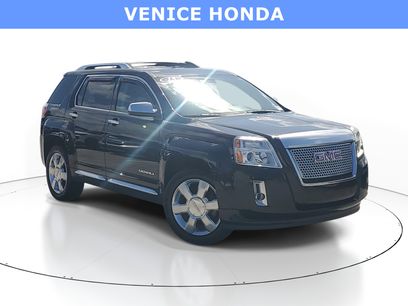 Used 2015 GMC Terrain Denali w/ Cargo Package