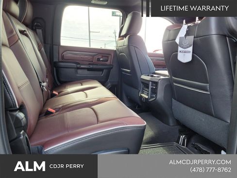 New 2026 RAM 2500 Limited AWD/4WD image 16