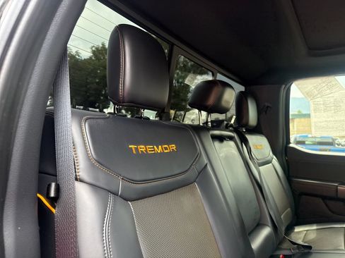 Used 2025 Ford F150 Tremor w/ Equipment Group 402A High AWD/4WD image 27