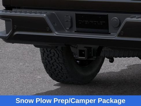 New 2026 Chevrolet Silverado 2500 LT w/ Trail Boss Package AWD/4WD image 15