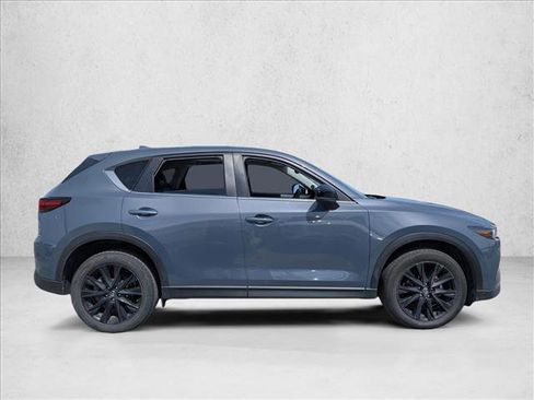 Used 2024 MAZDA CX-5 Carbon Edition AWD/4WD image 4