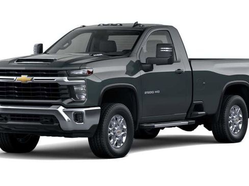 New 2026 Chevrolet Silverado 2500 LT w/ Convenience Package AWD/4WD image 38