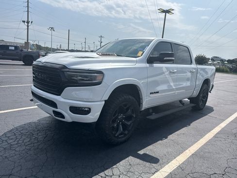 Used 2022 RAM 1500 Limited AWD/4WD image 1