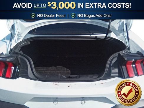 Used 2024 Ford Mustang Dark Horse RWD image 24