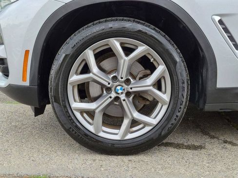 Used 2020 BMW X3 xDrive30i w/ Convenience Package AWD/4WD image 32