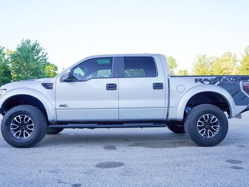 Used 2013 Ford F150 Raptor w/ Luxury Equipment Group AWD/4WD image 5