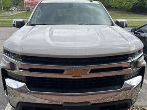 Used 2021 Chevrolet Silverado 1500 LT w/ All Star Edition Plus AWD/4WD image 15