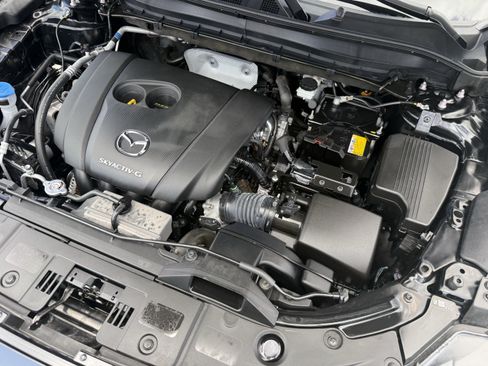 Used 2025 MAZDA CX-5 AWD 2.5 S w/ Preferred Package image 35