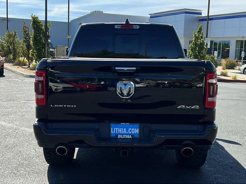 Used 2020 RAM 1500 Limited AWD/4WD image 6