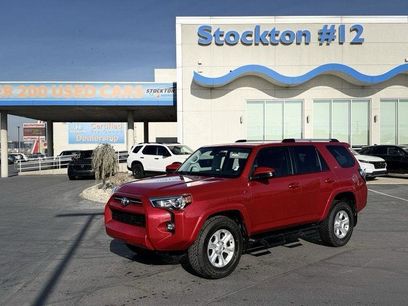 Used 2023 Toyota 4Runner SR5