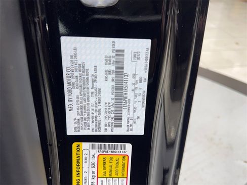 Used 2024 Ford Mustang Coupe image 79