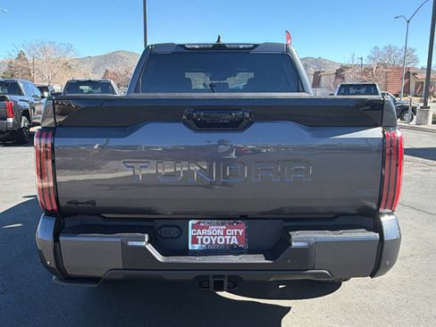 New 2026 Toyota Tundra Platinum AWD/4WD image 4