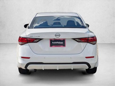 New 2025 Nissan Sentra S image 7