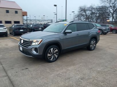 Used 2025 Volkswagen Atlas SE