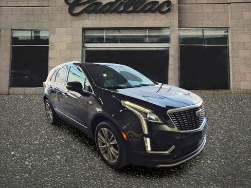 Used 2024 Cadillac XT5 Premium Luxury AWD/4WD image 7