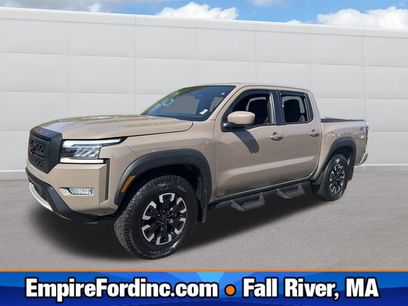 Used 2024 Nissan Frontier PRO-4X w/ Pro Convenience Package