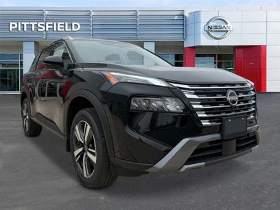 New 2025 Nissan Rogue SL w/ Tech Package