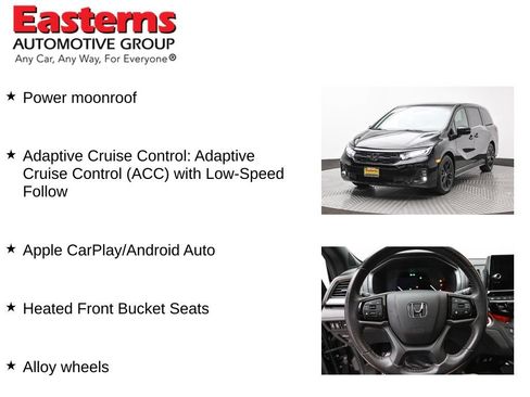 Used 2025 Honda Odyssey Sport-L image 11