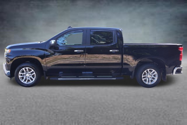Used 2019 Chevrolet Silverado 1500 LT w/ All-Star Edition AWD/4WD image 4