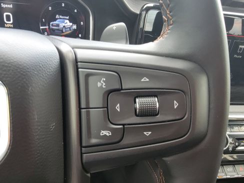 Used 2024 GMC Sierra 1500 AT4 w/ Technology Package image 19