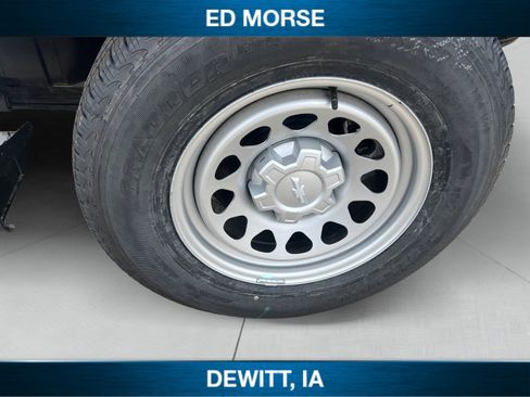 New 2026 Chevrolet Silverado 1500 W/T w/ WT Value Package AWD/4WD image 13