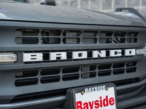 Used 2025 Ford Bronco Big Bend AWD/4WD image 43
