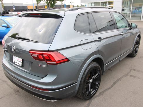 Used 2019 Volkswagen Tiguan SEL Premium R-Line image 5