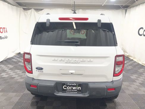 Used 2025 Ford Bronco Sport Big Bend image 5