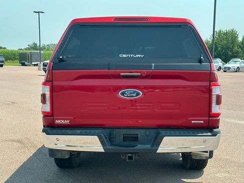 Used 2022 Ford F150 Lariat w/ Equipment Group 502A High AWD/4WD image 36