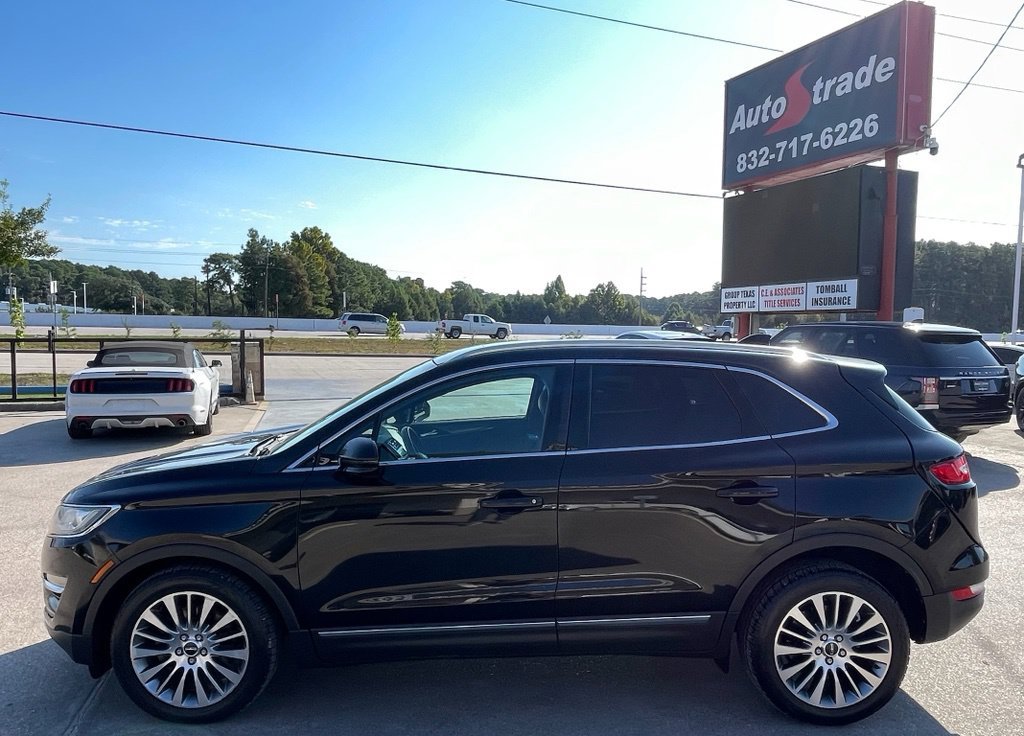Used 2017 Lincoln MKC Reserve FWD image 5
