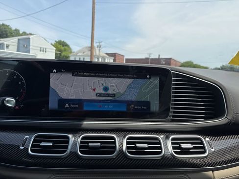 New 2025 Mercedes-Benz GLS 63 AMG 4MATIC image 36