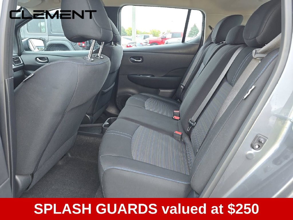 Used 2025 Nissan Leaf S FWD image 6