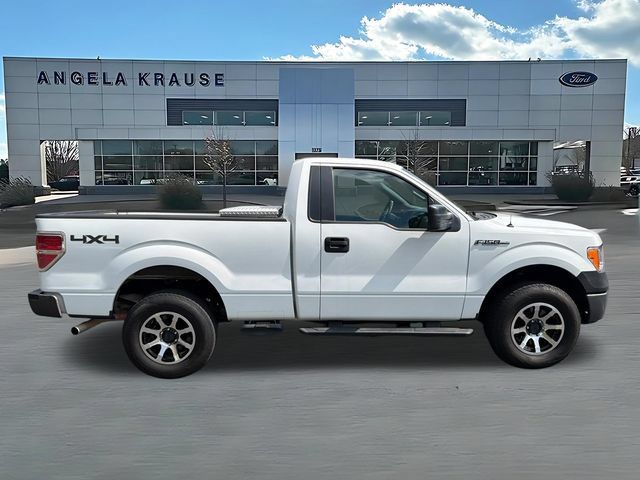 Used 2011 Ford F150 XL w/ PWR Equipment Group AWD/4WD image 9