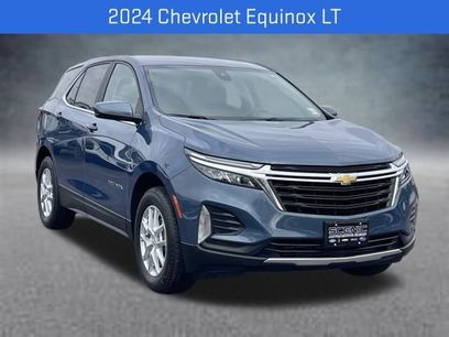 Used 2024 Chevrolet Equinox LT