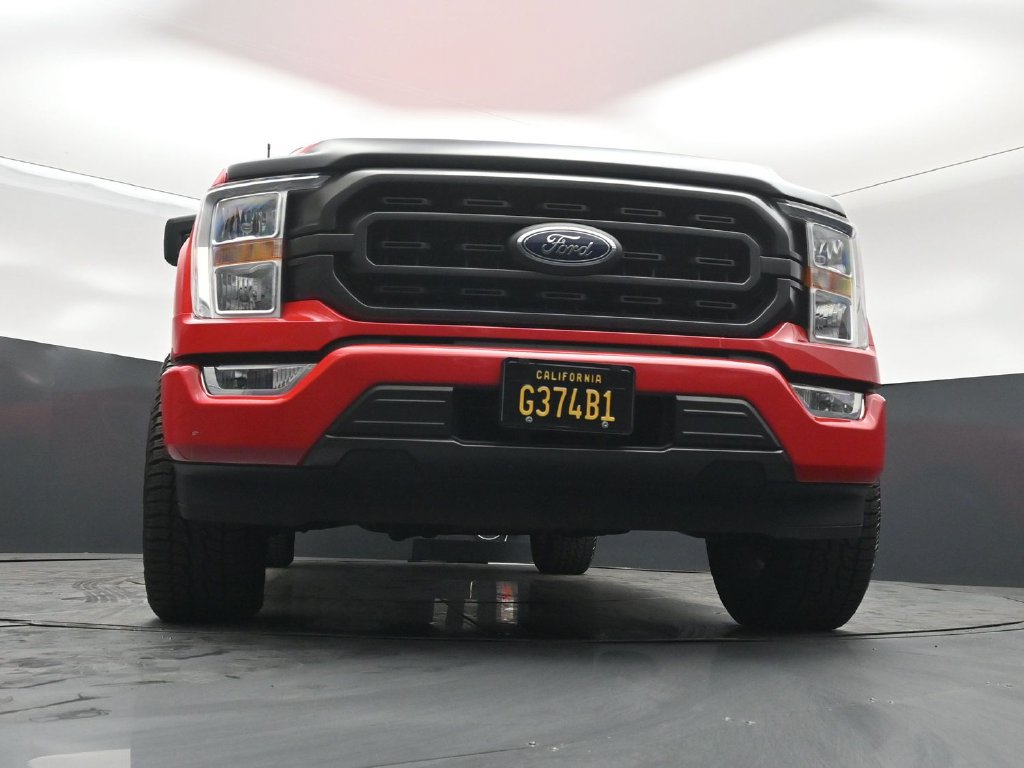 Used 2021 Ford F150 XLT w/ Equipment Group 301A Mid RWD image 45