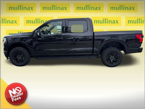 New 2025 Ford F150 Lightning XLT image 2