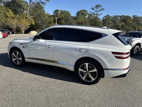 Used 2022 Genesis GV80 2.5T w/ Prestige Package 05 image 4