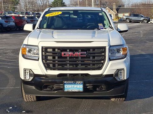 Certified 2022 GMC Canyon Elevation w/ Elevation Premium Package image 2