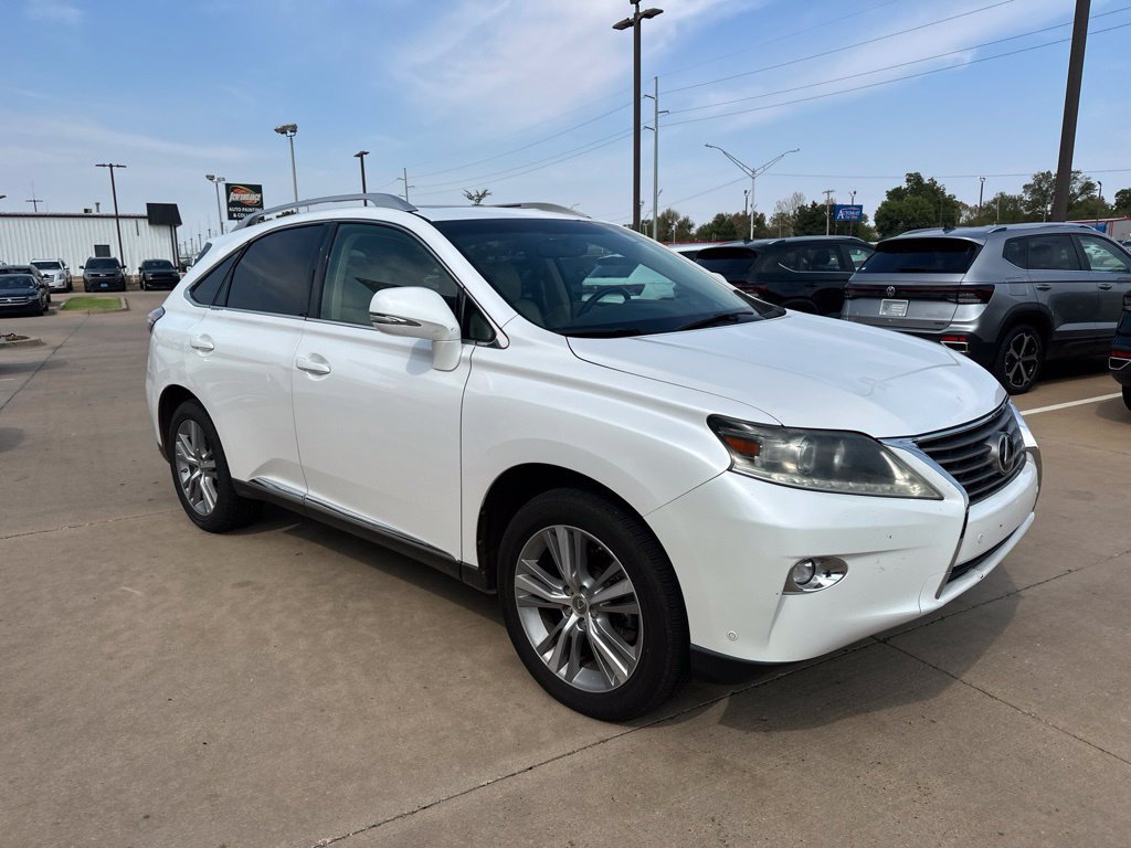 Used 2015 Lexus RX 350 FWD image 3