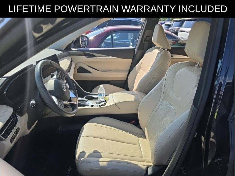 Certified 2024 INFINITI QX60 Luxe FWD image 8